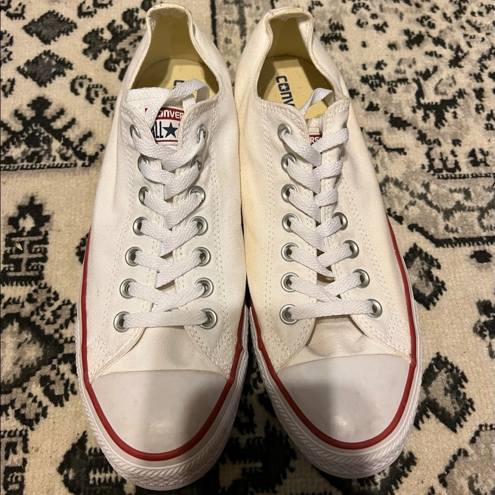 Low Top Converse
